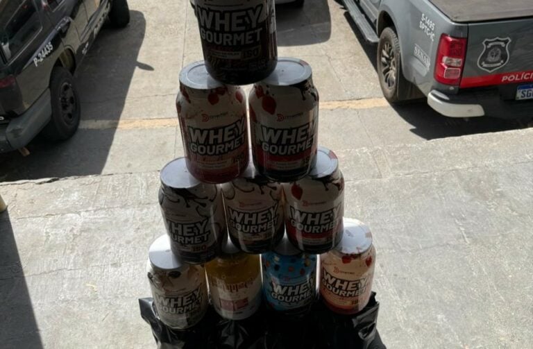 DIG deflagra operação em empresa que armazena  Whey Protein em Americana