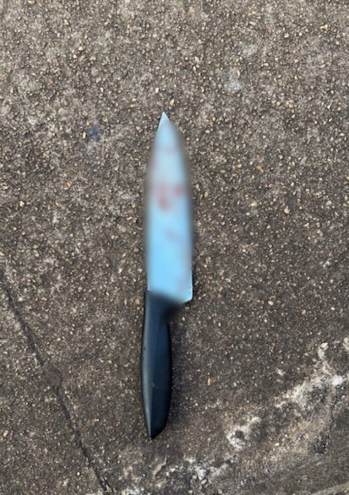 Homem mata amante após flagrar traição da esposa em praça de Cosmópolis