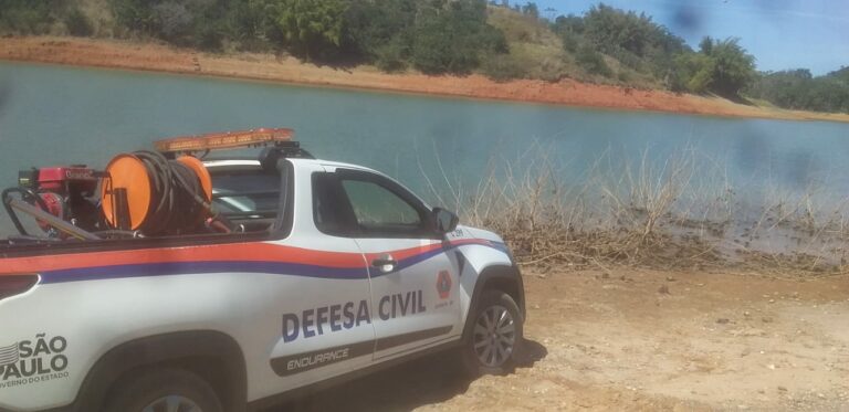 Bombeiros buscam por jovem que desapareceu em represa de Igaratá