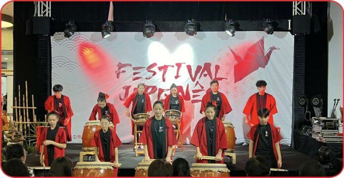 Festival traz cultura geek, shows e gastronomia típica japonesa a São José