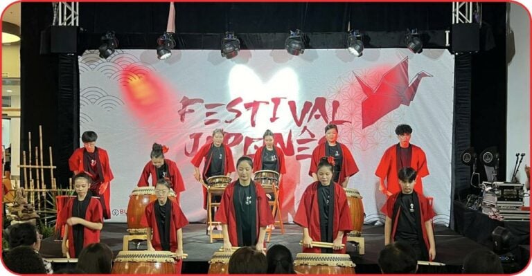 Festival traz cultura geek, shows e gastronomia típica japonesa a São José