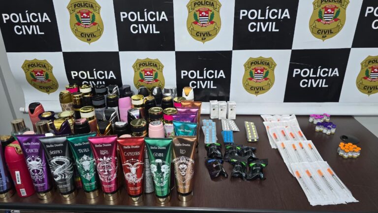 DIG de Americana prende seis passageiros de ônibus vindo do Paraguai