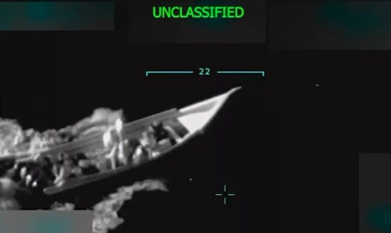 Vídeo de suposto ataque | Foto: Reprodução/Redes Sociais