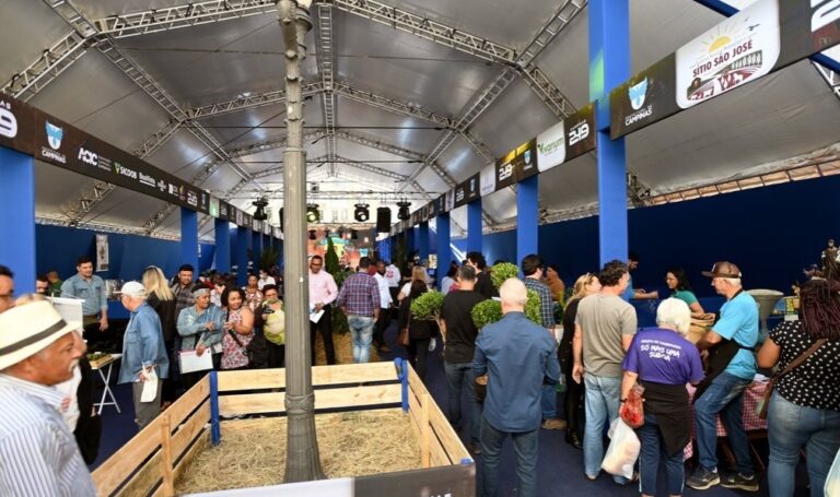 3º Festival Campinas Rural começa nesta quinta com gastronomia, concursos e feirão de empregos