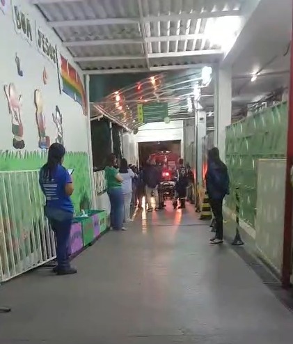 Mulher denuncia agressão dentro de faculdade em Pindamonhangaba