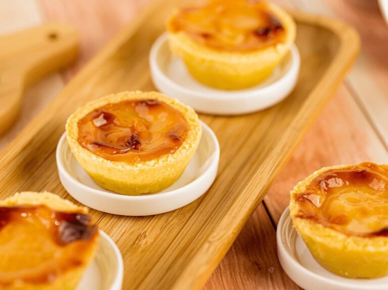 Aprenda a preparar deliciosas Torteletes de Leite Condensado