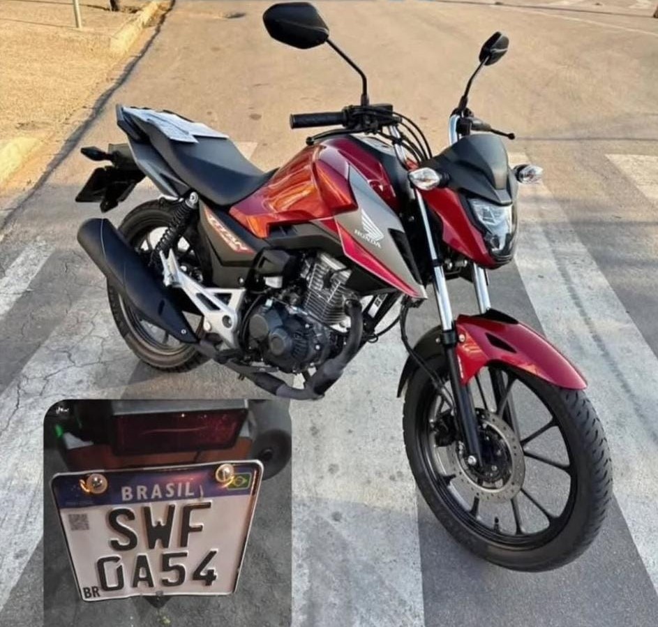 Dupla armada rende motoboy e rouba até mochila de entrega no Proença, em Campinas