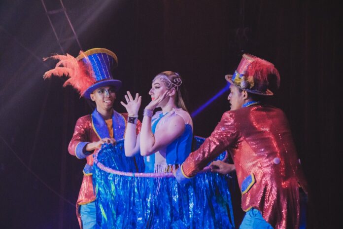 Circo entra em sua última semana de espetáculos em Guaratinguetá