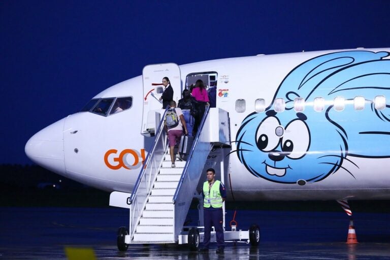 Em um ano e meio, Aeroporto de São José dos Campos chega à marca de 50 mil passageiros