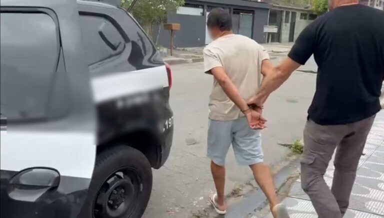 Homem é preso em cidade do litoral após matar companheira no Pernambuco