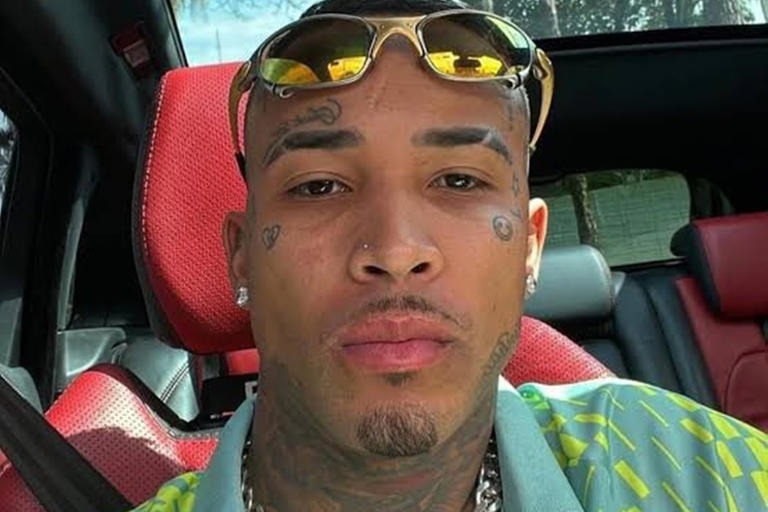 Influenciador Gato Preto | Foto: Reprodução/Redes sociais