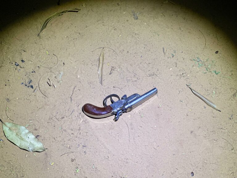 Homem morre após troca de tiros com Guarda Municipal de Americana em área de mata