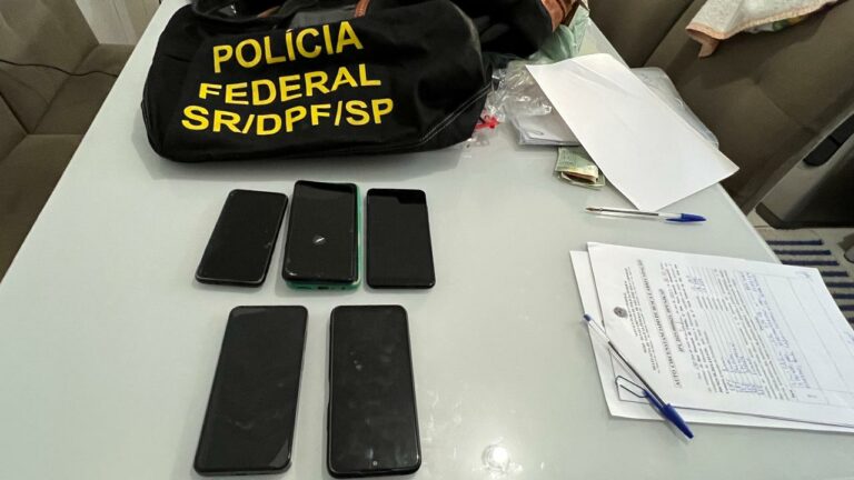 PF deflagra operação contra crimes de abuso sexual infantil na internet em Jacareí