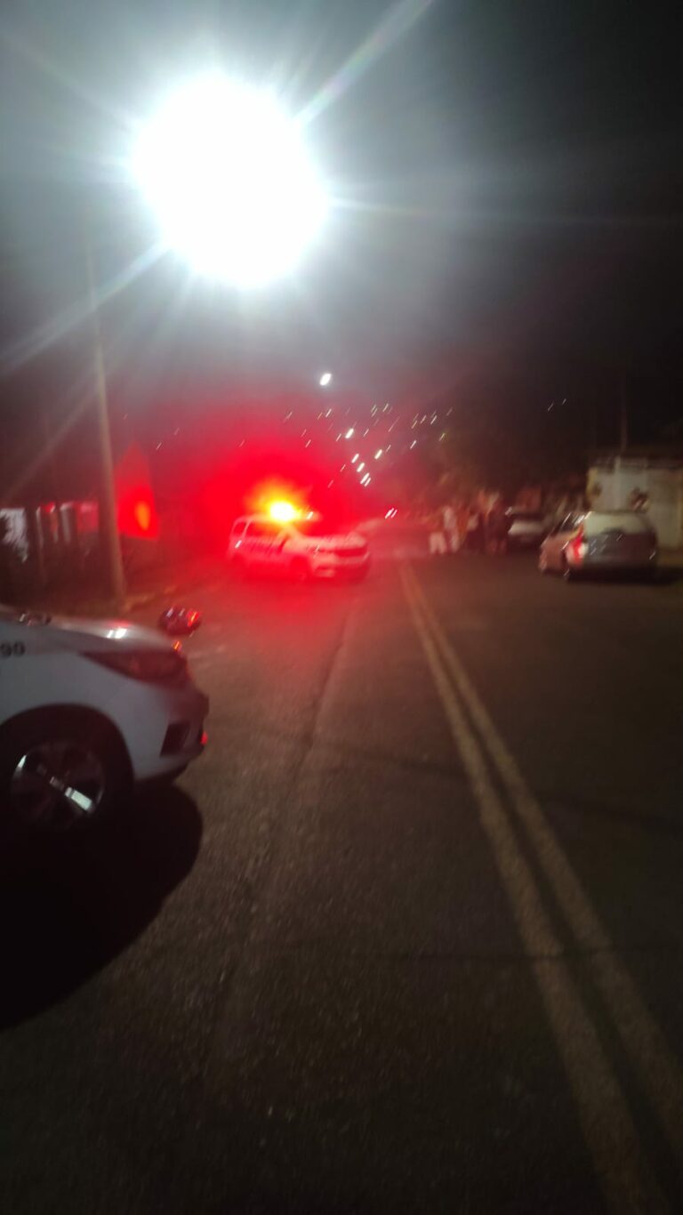 Homem é morto a facadas em Cosmópolis