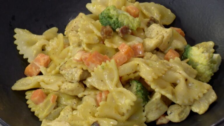 Frango cremoso ao lemon pepper: receita rápida e saborosa para o dia a dia