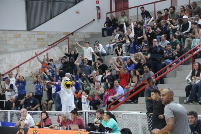 São José Basketball abre venda de ingressos para jogos do Campeonato Paulista