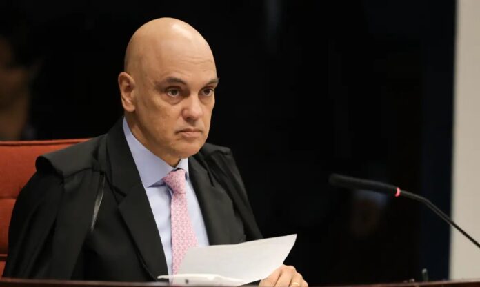 Discurso do ministro durou cerca de cinco horas | Foto: Fabio Rodrigues-Pozzebom/Agência Brasil