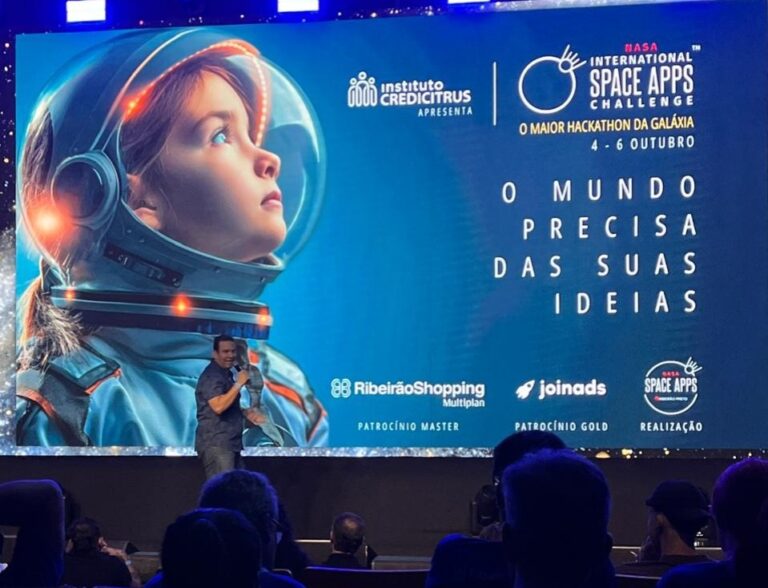 Evento da NASA em Ribeirão Preto está com inscrições abertas