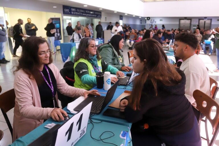 Campinas recebe 20º Feirão de Emprego com 900 vagas em Sousas nesta sexta-feira