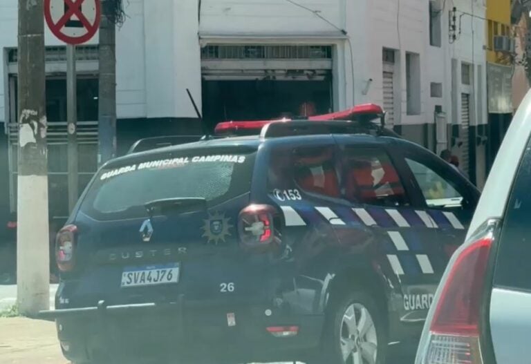 Policia faz megaoperação para conseguir achar homem.