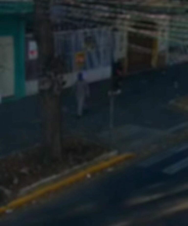 Foragido da Justiça é capturado após ser identificado por reconhecimento facial em Jacareí