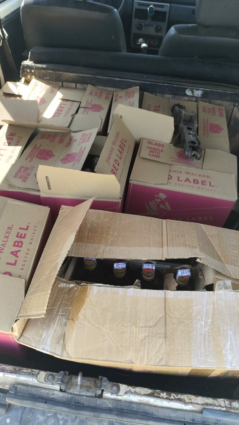 Polícia Militar apreende mais de 100 garrafas de Whisky falsificado em Campinas; entenda