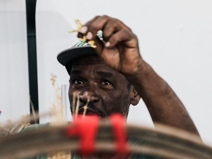 Crédito: Rafaela Cândido | série Mãos que transformam