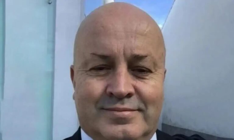 Antônio Carlos Camilo Antunes, conhecido como Careca do INSS | Foto: Reprodução/Linkedin