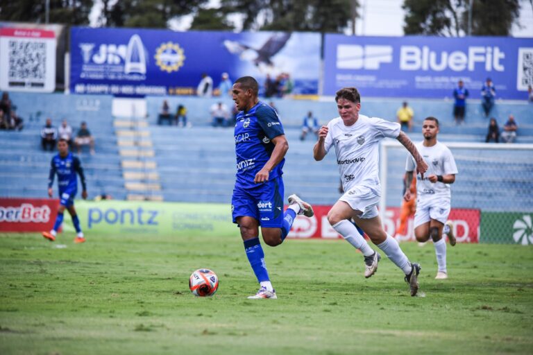 São José é derrotado pelo Comercial e se despede da Copa Paulista