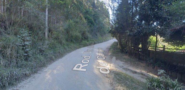 Motorista morre após mal súbito em estrada de São Luís do Paraitinga