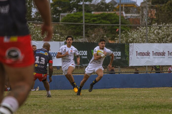 São José Rugby vence Charrua e garante 4ª colocação no Super 12 2025 São José Rugby vence Charrua e garante 4ª colocação no Super 12 2025