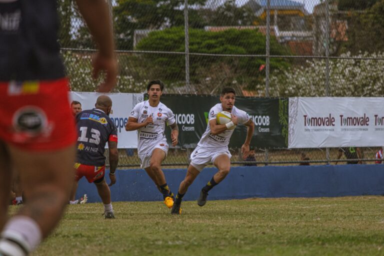 São José Rugby vence Charrua e garante 4ª colocação no Super 12 2025