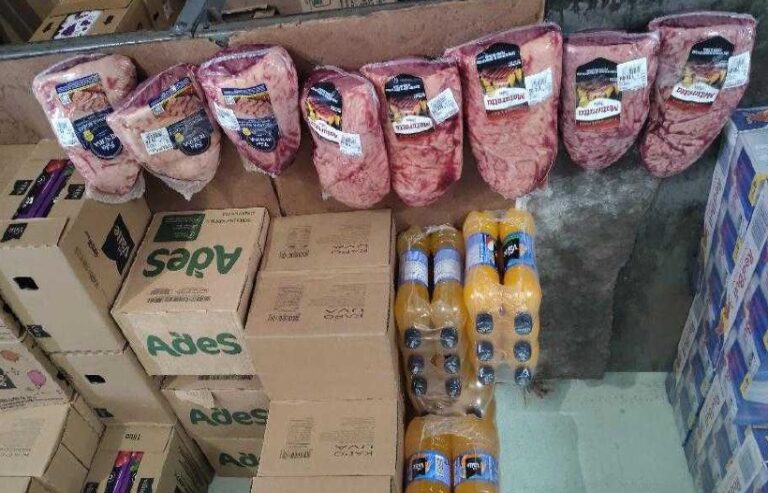 Homem é preso após furtar quase R$ 1.000 em peças de picanha em Pindamonhangaba