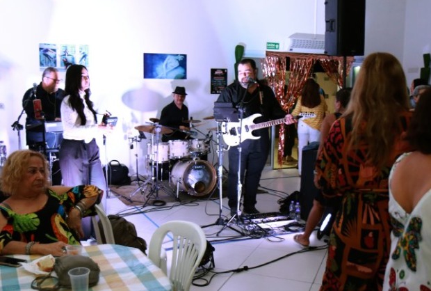 Prefeitura de São Sebastião promove nova edição do Baile 60+ nesta sexta (19)