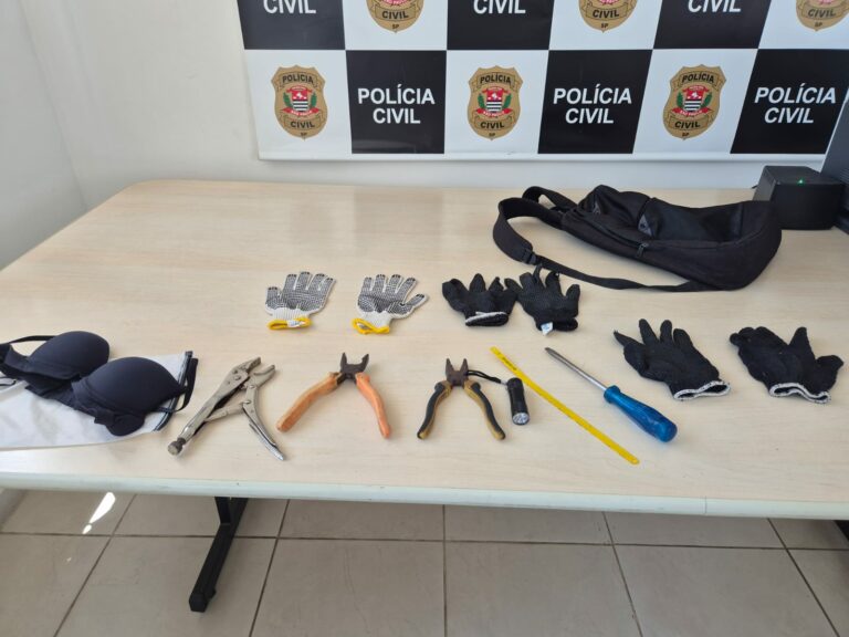 Homem é preso por furto de R$ 20 mil em loja de roupas íntimas em Jundiaí