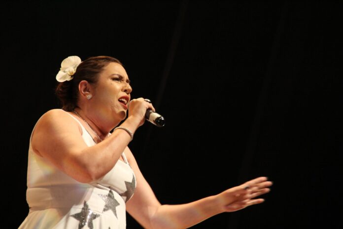 Espetáculo em Jacareí presta homenagem à cantora Elis Regina