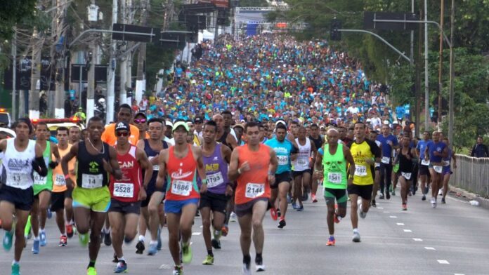 Primeira maratona oficial de São José acontece neste domingo
