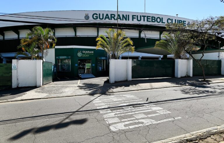 Emdec realiza operação de trânsito para jogo entre Guarani e Brusque, neste domingo