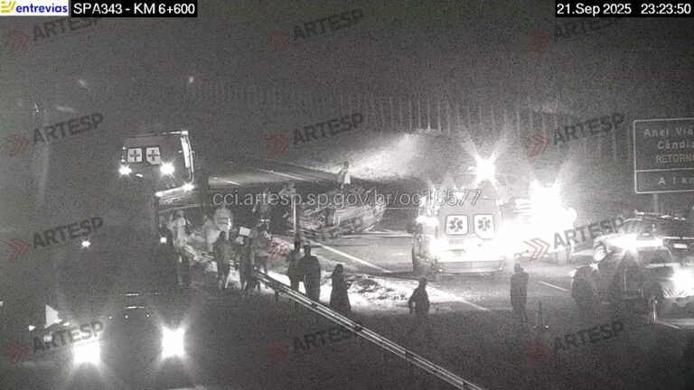 Dois morrem e três ficam feridos após acidente entre Sertãozinho e Pontal 