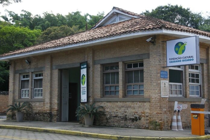 Fundação Cultural Cassiano Ricardo, em São José, abre processo seletivo para contratar estagiários