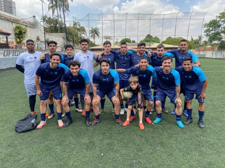 TH+ Record presente na Copa Imprensa Higa da ACEC