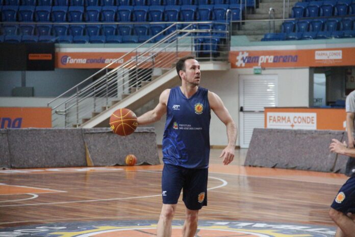 São José Basketball recebe o Bauru nesta quarta (24) em jogo decisivo pelas quartas do Paulista