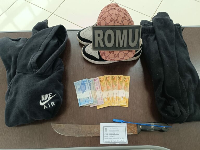 Farmácia é alvo de roubo em Artur Nogueira