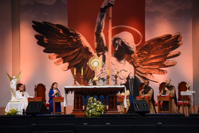 Evento da Canção Nova, em Cachoeira Paulista, deve atrair milhares de fiéis