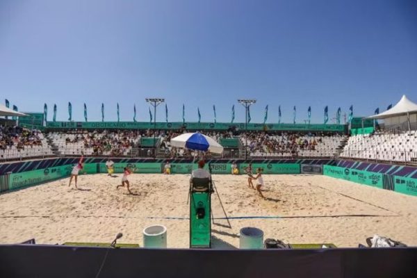 Ribeirão receberá Mundial de Beach Tennis