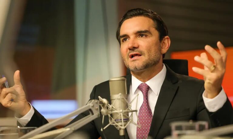 Ministro do Turismo, Celso Sabino | Foto: Fabio Rodrigues-Pozzebom/ Agência Brasil