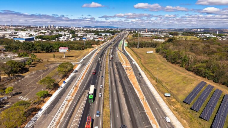 Passarelas da Via Dutra terão interdições em São José dos Campos