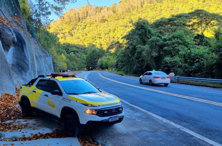 Rodovias de Campos do Jordão terão interdições neste domingo (27)