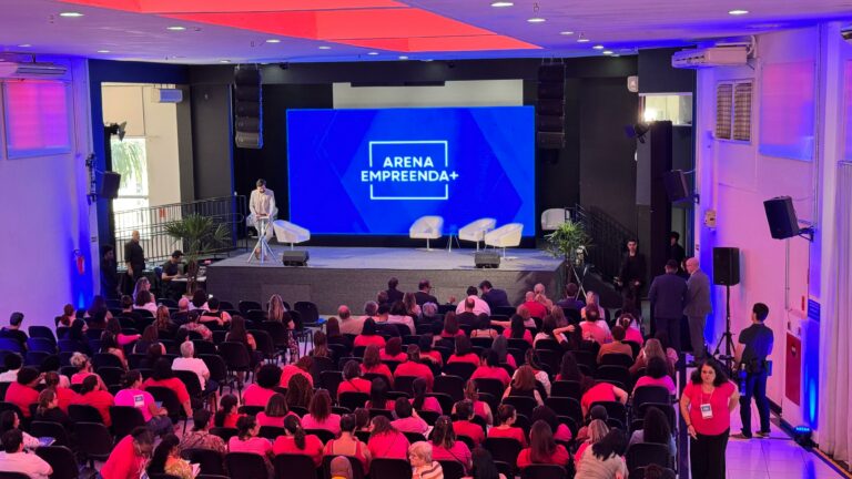 Arena Empreenda Mais, da TH+ Record, movimenta o empreendedorismo em Campinas