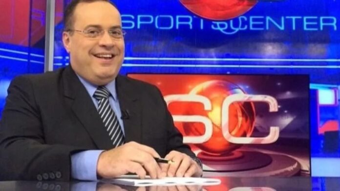 Paulo Soares | Foto: Reprodução/ESPN